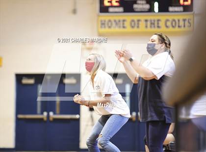 Thumbnail 2 in Cape Fear vs Terry Sanford photogallery.