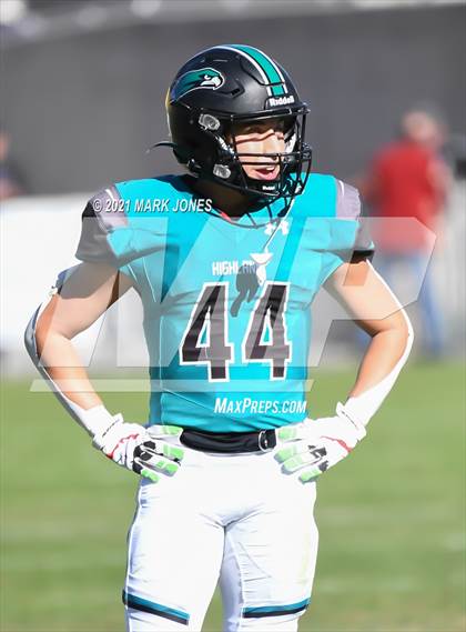 Thumbnail 3 in Chaparral vs. Highland (AIA 6A Final) photogallery.
