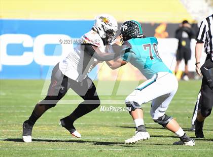 Thumbnail 2 in Chaparral vs. Highland (AIA 6A Final) photogallery.