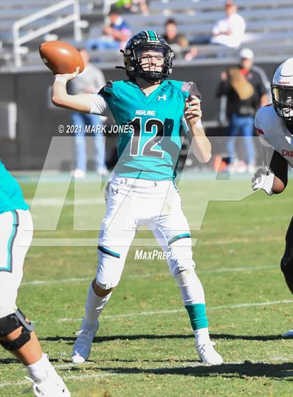 Thumbnail 1 in Chaparral vs. Highland (AIA 6A Final) photogallery.