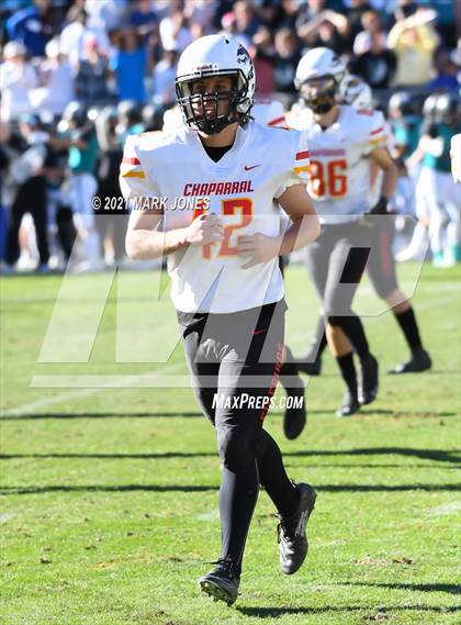 Thumbnail 1 in Chaparral vs. Highland (AIA 6A Final) photogallery.