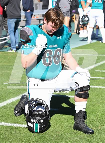 Thumbnail 1 in Chaparral vs. Highland (AIA 6A Final) photogallery.