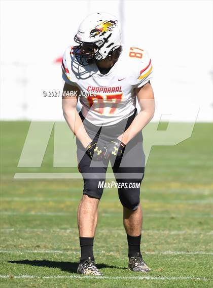 Thumbnail 3 in Chaparral vs. Highland (AIA 6A Final) photogallery.