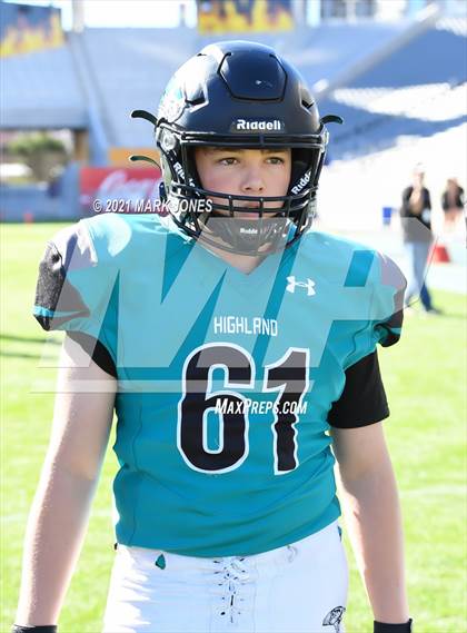 Thumbnail 1 in Chaparral vs. Highland (AIA 6A Final) photogallery.
