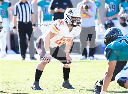 Thumbnail 3 in Chaparral vs. Highland (AIA 6A Final) photogallery.