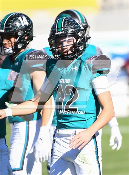 Thumbnail 3 in Chaparral vs. Highland (AIA 6A Final) photogallery.