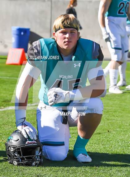 Thumbnail 1 in Chaparral vs. Highland (AIA 6A Final) photogallery.