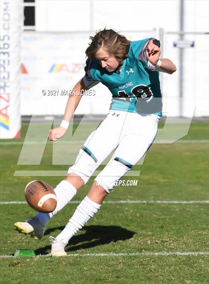 Thumbnail 2 in Chaparral vs. Highland (AIA 6A Final) photogallery.