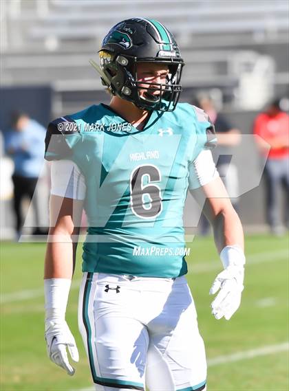 Thumbnail 1 in Chaparral vs. Highland (AIA 6A Final) photogallery.