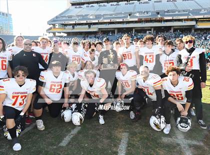 Thumbnail 2 in Chaparral vs. Highland (AIA 6A Final) photogallery.