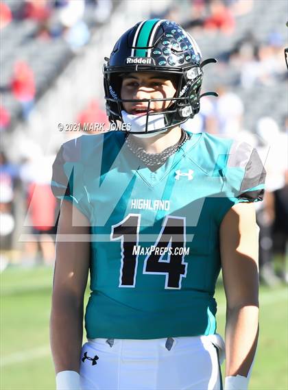 Thumbnail 1 in Chaparral vs. Highland (AIA 6A Final) photogallery.