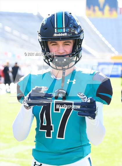 Thumbnail 2 in Chaparral vs. Highland (AIA 6A Final) photogallery.