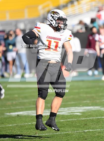 Thumbnail 3 in Chaparral vs. Highland (AIA 6A Final) photogallery.