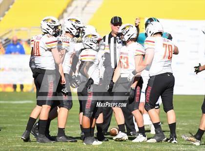 Thumbnail 1 in Chaparral vs. Highland (AIA 6A Final) photogallery.