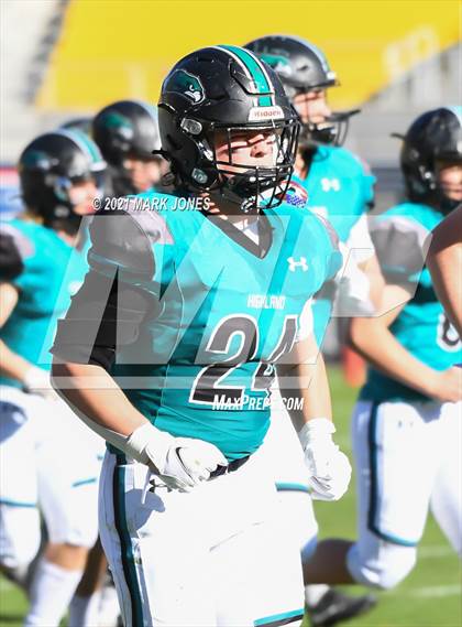 Thumbnail 3 in Chaparral vs. Highland (AIA 6A Final) photogallery.