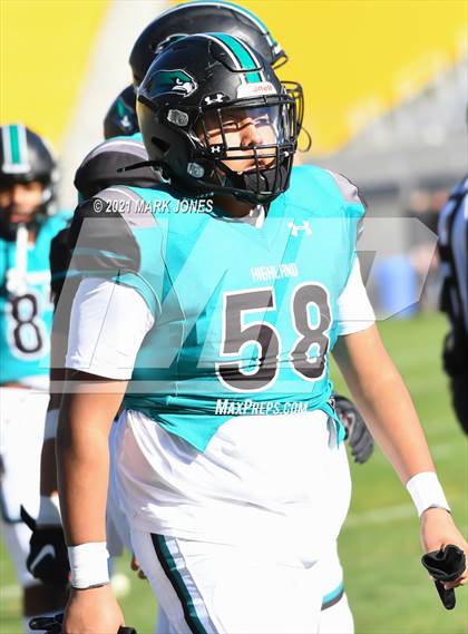 Thumbnail 2 in Chaparral vs. Highland (AIA 6A Final) photogallery.