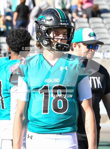 Thumbnail 3 in Chaparral vs. Highland (AIA 6A Final) photogallery.