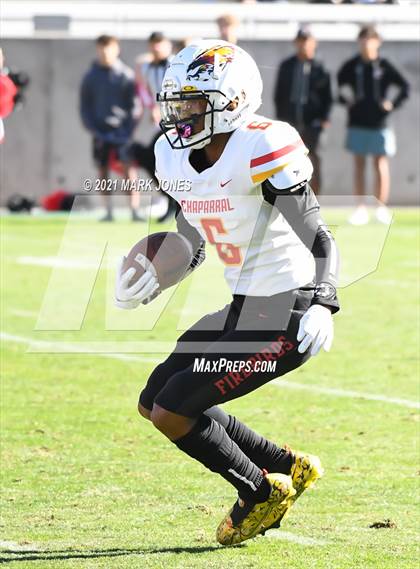 Thumbnail 2 in Chaparral vs. Highland (AIA 6A Final) photogallery.