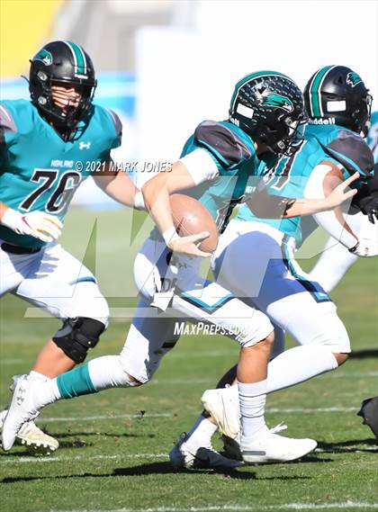 Thumbnail 1 in Chaparral vs. Highland (AIA 6A Final) photogallery.