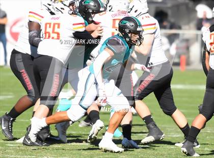 Thumbnail 2 in Chaparral vs. Highland (AIA 6A Final) photogallery.