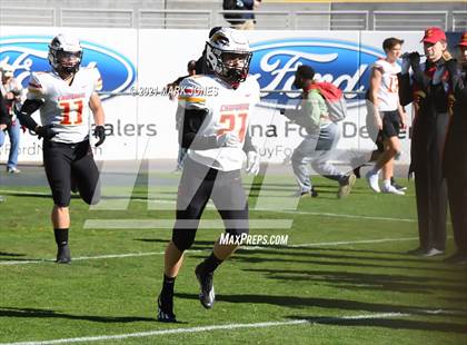 Thumbnail 2 in Chaparral vs. Highland (AIA 6A Final) photogallery.