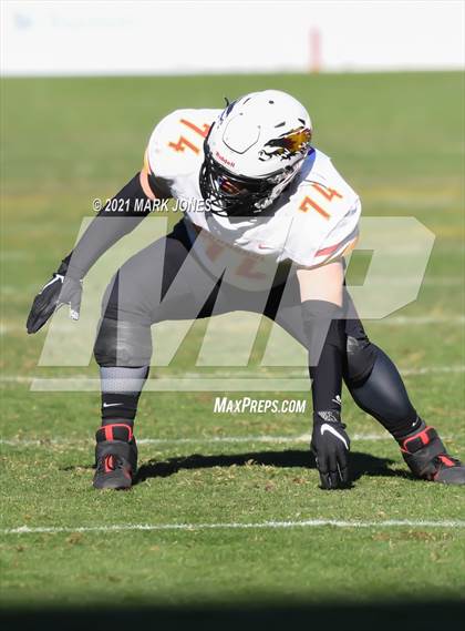 Thumbnail 3 in Chaparral vs. Highland (AIA 6A Final) photogallery.