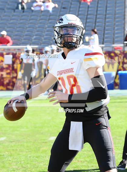 Thumbnail 1 in Chaparral vs. Highland (AIA 6A Final) photogallery.