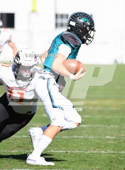 Thumbnail 1 in Chaparral vs. Highland (AIA 6A Final) photogallery.