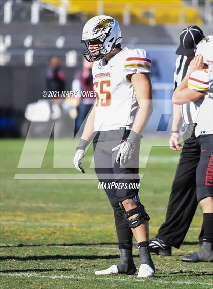 Thumbnail 2 in Chaparral vs. Highland (AIA 6A Final) photogallery.