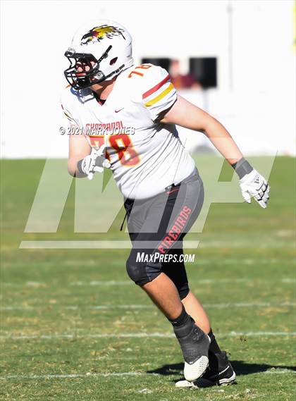 Thumbnail 3 in Chaparral vs. Highland (AIA 6A Final) photogallery.