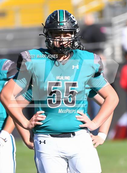 Thumbnail 3 in Chaparral vs. Highland (AIA 6A Final) photogallery.