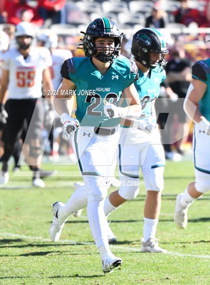 Thumbnail 3 in Chaparral vs. Highland (AIA 6A Final) photogallery.