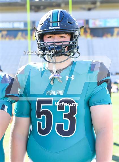 Thumbnail 2 in Chaparral vs. Highland (AIA 6A Final) photogallery.