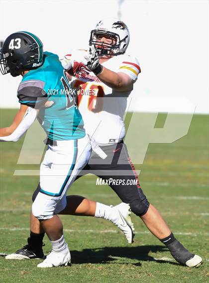 Thumbnail 2 in Chaparral vs. Highland (AIA 6A Final) photogallery.