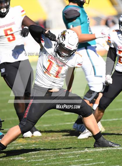 Thumbnail 2 in Chaparral vs. Highland (AIA 6A Final) photogallery.