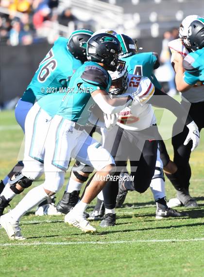 Thumbnail 3 in Chaparral vs. Highland (AIA 6A Final) photogallery.