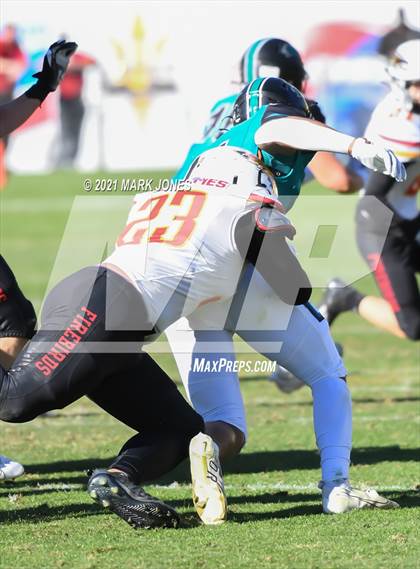 Thumbnail 2 in Chaparral vs. Highland (AIA 6A Final) photogallery.