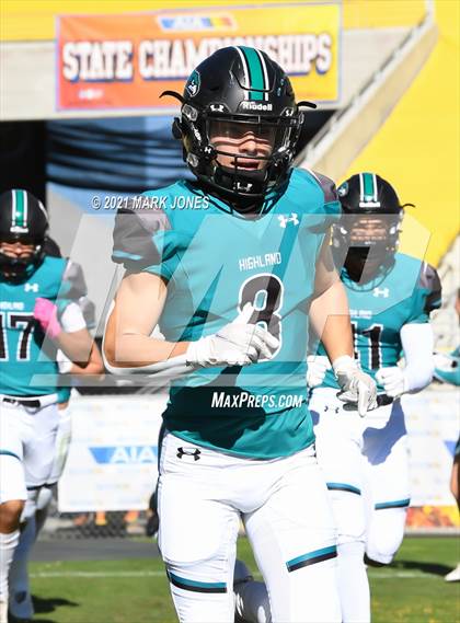 Thumbnail 3 in Chaparral vs. Highland (AIA 6A Final) photogallery.