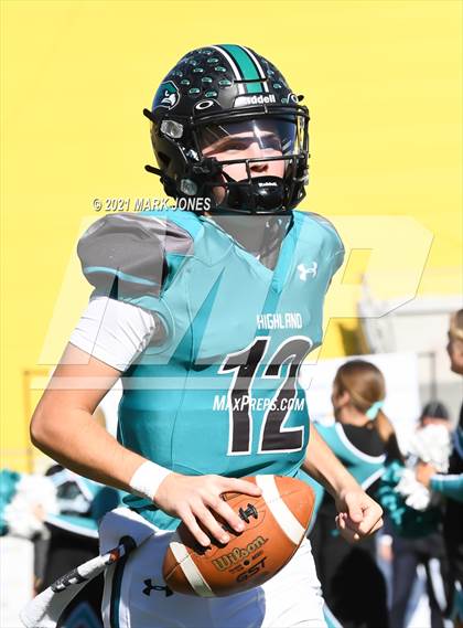 Thumbnail 3 in Chaparral vs. Highland (AIA 6A Final) photogallery.
