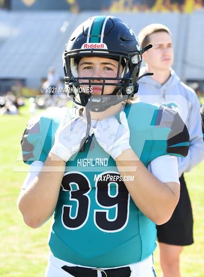 Thumbnail 1 in Chaparral vs. Highland (AIA 6A Final) photogallery.