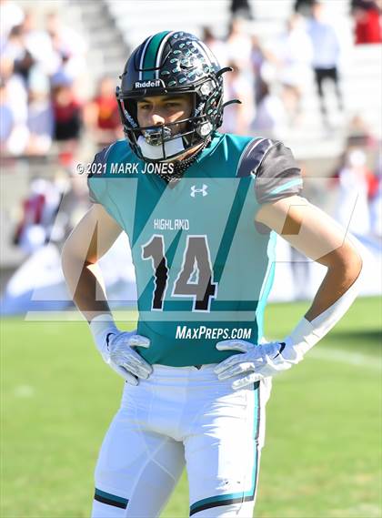 Thumbnail 3 in Chaparral vs. Highland (AIA 6A Final) photogallery.