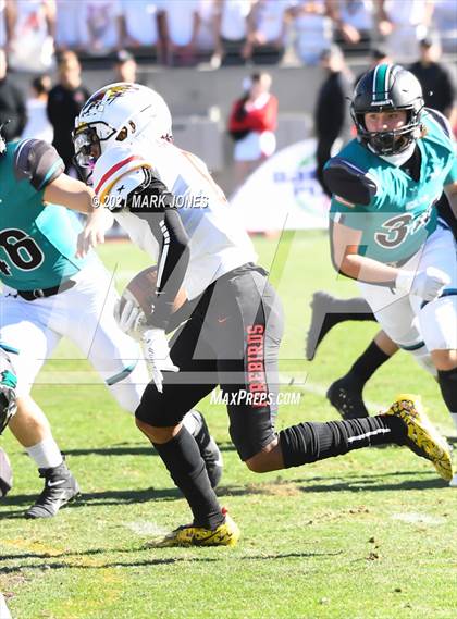 Thumbnail 1 in Chaparral vs. Highland (AIA 6A Final) photogallery.