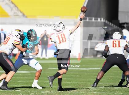 Thumbnail 2 in Chaparral vs. Highland (AIA 6A Final) photogallery.
