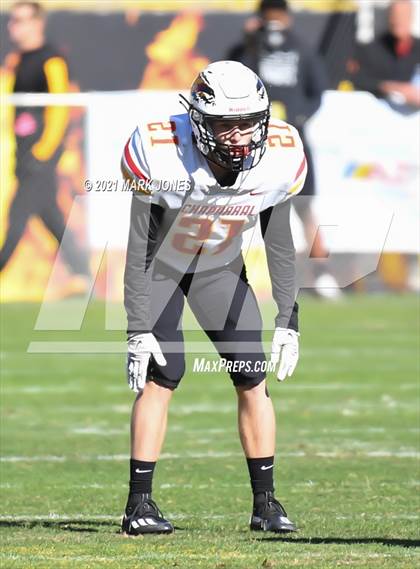Thumbnail 2 in Chaparral vs. Highland (AIA 6A Final) photogallery.