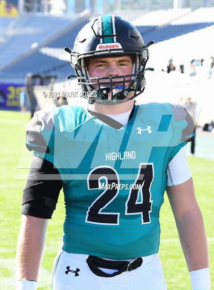 Thumbnail 1 in Chaparral vs. Highland (AIA 6A Final) photogallery.