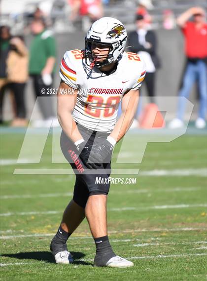 Thumbnail 1 in Chaparral vs. Highland (AIA 6A Final) photogallery.