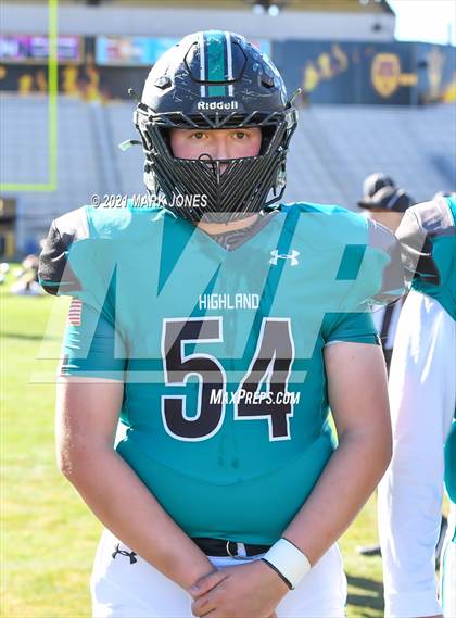 Thumbnail 2 in Chaparral vs. Highland (AIA 6A Final) photogallery.