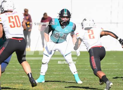 Thumbnail 1 in Chaparral vs. Highland (AIA 6A Final) photogallery.