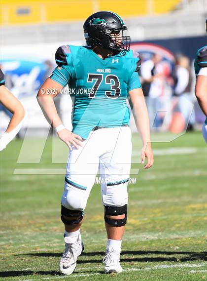 Thumbnail 3 in Chaparral vs. Highland (AIA 6A Final) photogallery.