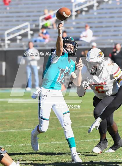 Thumbnail 2 in Chaparral vs. Highland (AIA 6A Final) photogallery.